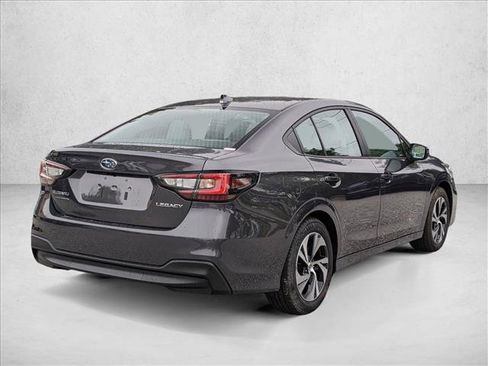 Certified 2025 Subaru Legacy Premium w/ Popular Package #1A AWD/4WD image 2