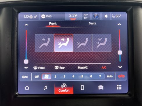 Used 2022 RAM 1500 Big Horn w/ Night Edition AWD/4WD image 19