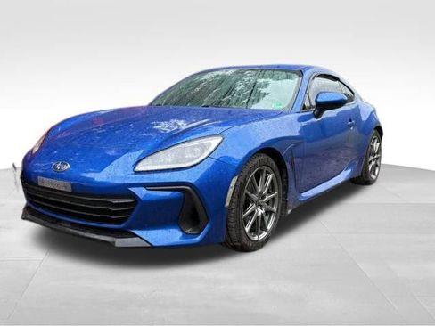 Used 2023 Subaru BRZ Premium w/ Popular Package #2 image 3