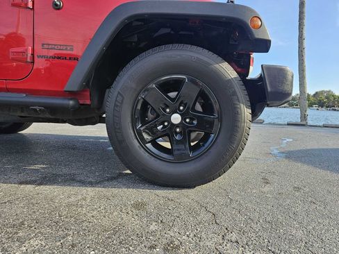 Used 2014 Jeep Wrangler Sport w/ Quick Order Package 24S image 15