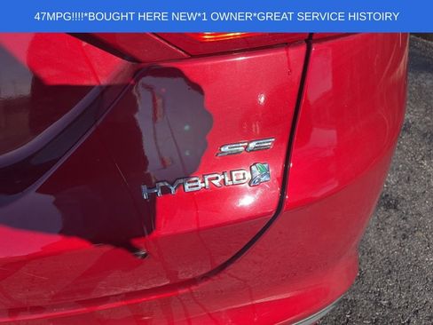 Used 2014 Ford Fusion SE image 10