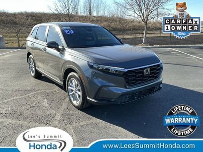 Used 2025 Honda CR-V EX-L