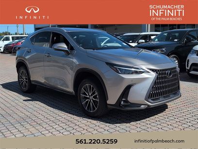 Used 2023 Lexus NX 250 FWD w/ Premium Package