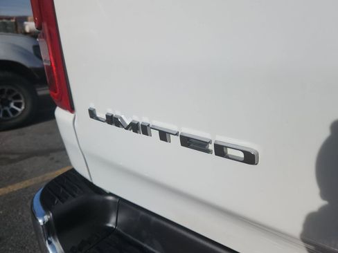 Used 2022 RAM 1500 Limited w/ Off-Road Group image 14