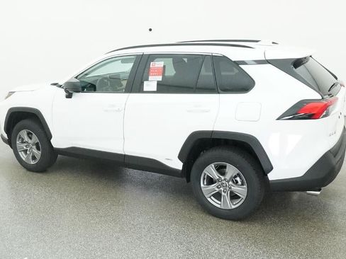 New 2025 Toyota RAV4 LE image 37