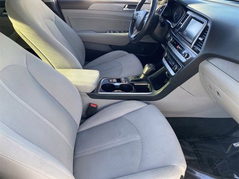 Used 2018 Hyundai Sonata SEL w/ Tech Package 02 image 9
