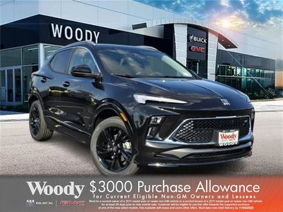 New 2026 Buick Encore GX Sport Touring