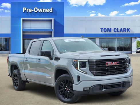Used 2024 GMC Sierra 1500 Elevation AWD/4WD image 1