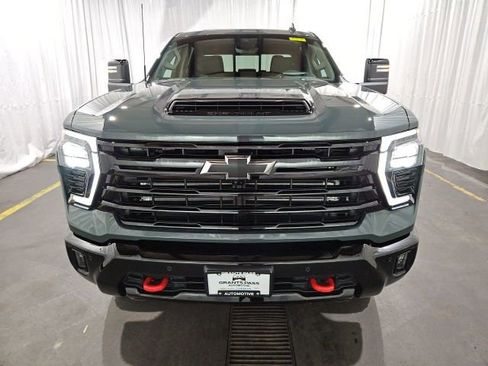 New 2026 Chevrolet Silverado 2500 LTZ w/ Trail Boss Package AWD/4WD image 7