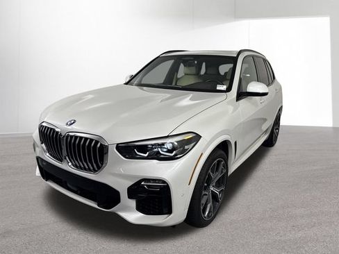 Used 2019 BMW X5 xDrive40i w/ M Sport Package AWD/4WD image 25