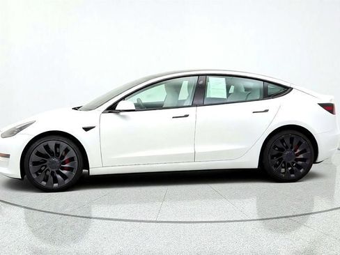Used 2023 Tesla Model 3 Performance AWD/4WD image 8