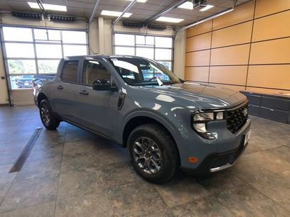New 2025 Ford Maverick XLT w/ XLT Luxury Package