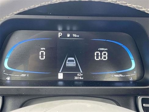 Certified 2025 Hyundai Elantra Sport w/ Cargo Package image 23