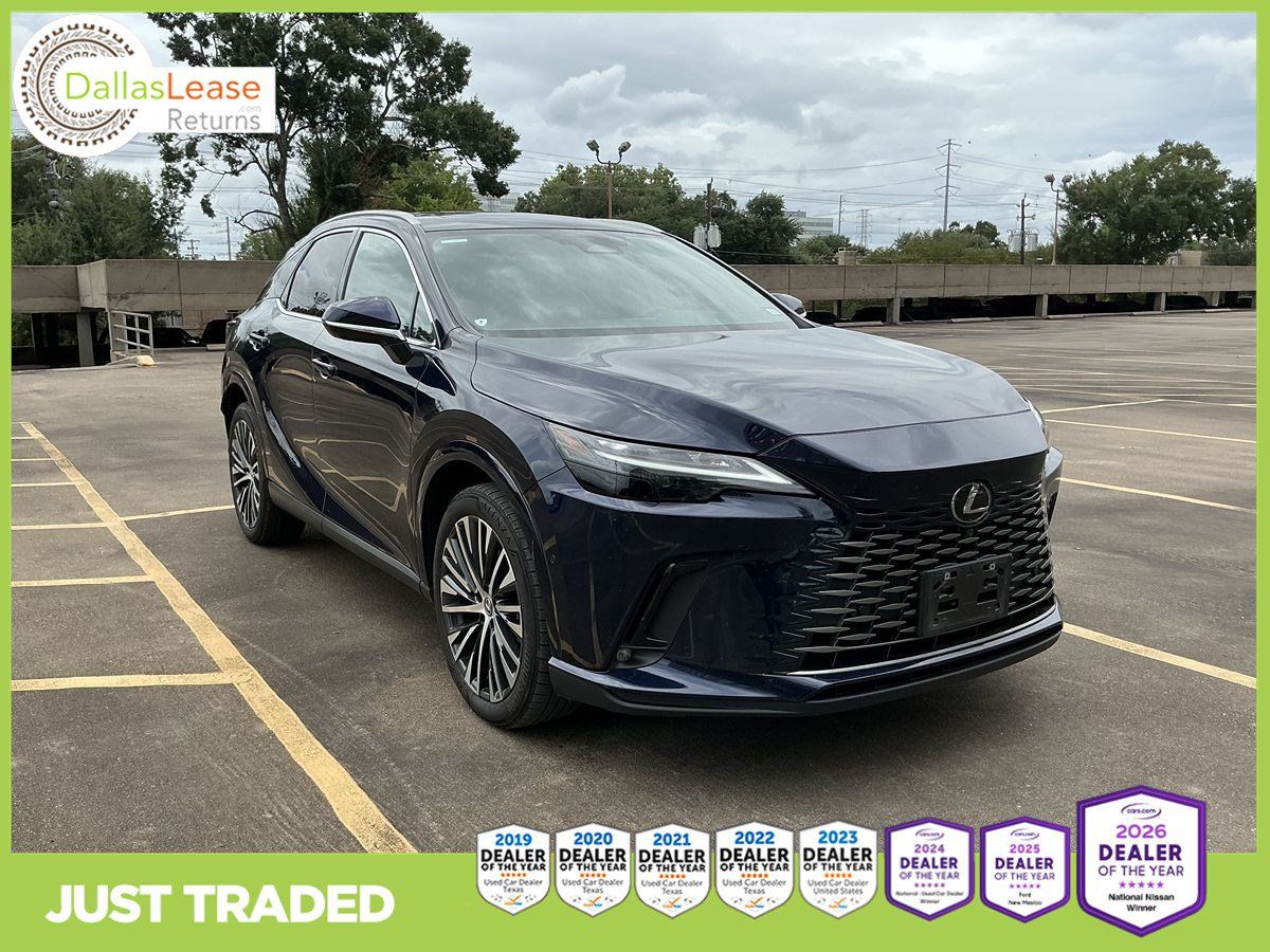 Used 2024 Lexus RX 350 Premium Plus w/ Convenience Package FWD image 1