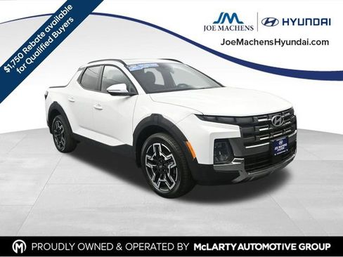 New 2026 Hyundai Santa Cruz Limited AWD/4WD image 2