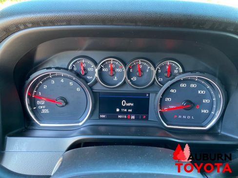 Used 2019 Chevrolet Silverado 1500 RST AWD/4WD image 38