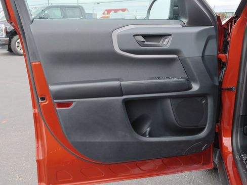 Certified 2024 Ford Bronco Sport Big Bend image 12