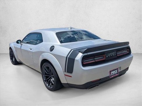 Used 2021 Dodge Challenger R/T Scat Pack RWD image 8