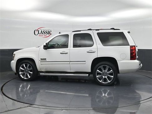 Used 2014 Chevrolet Tahoe LT w/ Texas Edition image 2