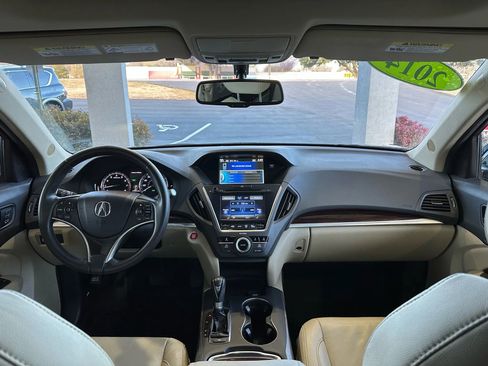 Used 2014 Acura MDX SH-AWD image 9