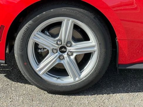 New 2026 Ford Mustang Coupe image 7