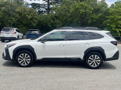 Certified 2024 Subaru Outback Premium AWD/4WD image 10