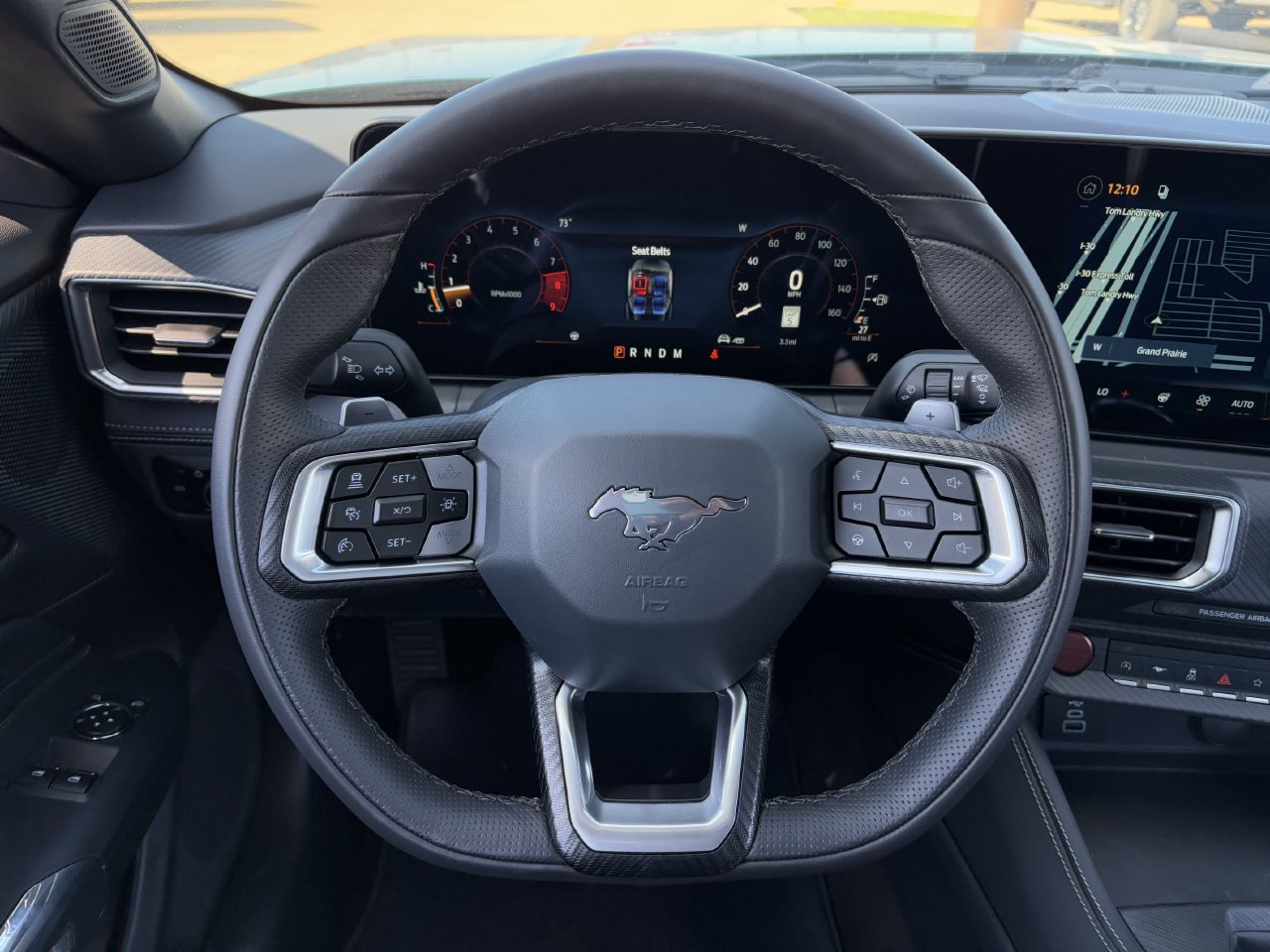 New 2026 Ford Mustang GT Premium RWD image 14