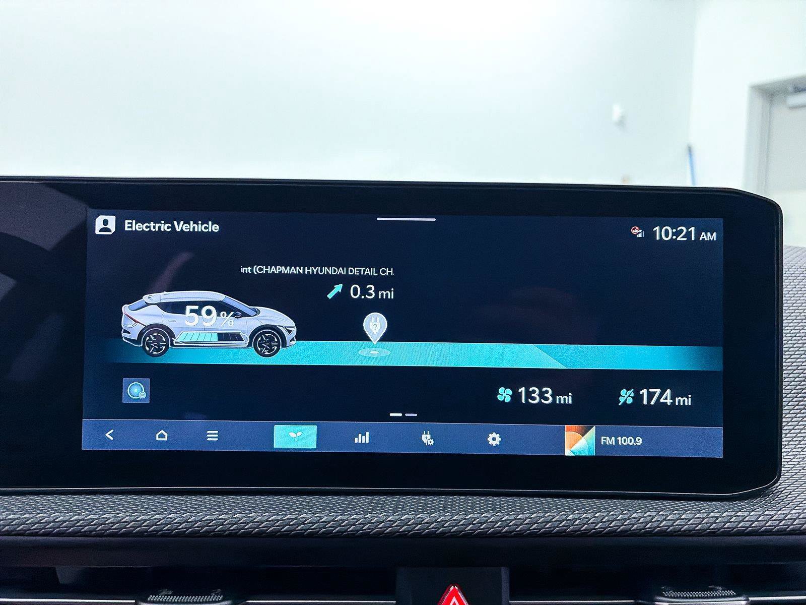 Used 2025 Kia EV6 Wind RWD image 24