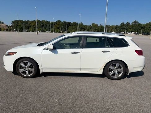 Used 2012 Acura TSX w/ Technology Package FWD image 11