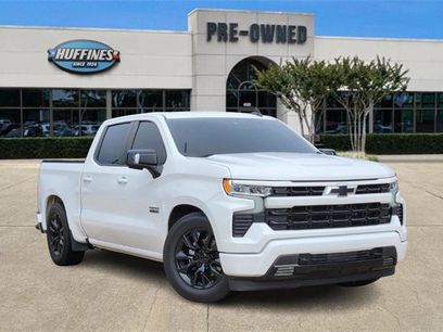 Used 2023 Chevrolet Silverado 1500 RST w/ Texas Edition Plus