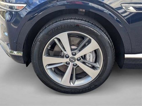Used 2023 Genesis GV80 3.5T w/ Advanced Package image 21