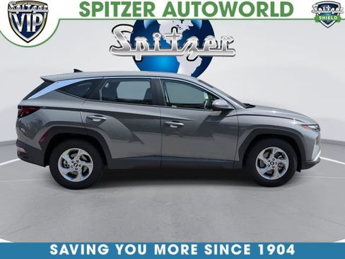 Used 2024 Hyundai Tucson SE FWD image 11