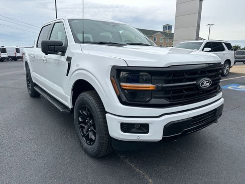 New 2025 Ford F150 XLT w/ Equipment Group 302A MID image 2