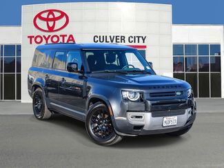 Used 2023 Land Rover Defender 130 S AWD/4WD video 1