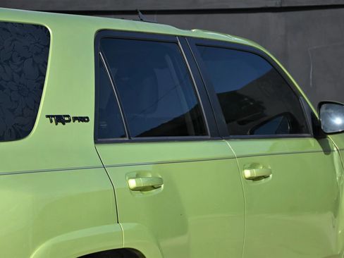 Used 2022 Toyota 4Runner TRD Pro image 9