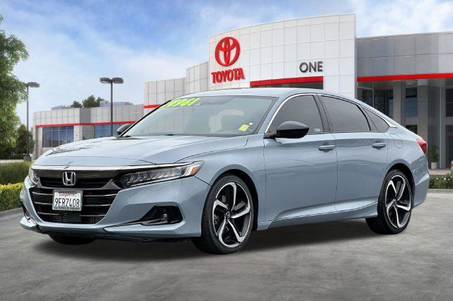 Used 2022 Honda Accord Sport image 9