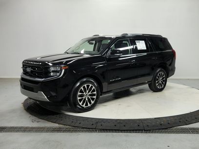 Used 2025 Ford Expedition Platinum
