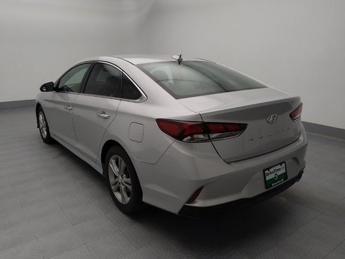 Used 2018 Hyundai Sonata Limited image 5