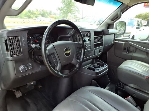 Used 2023 Chevrolet Express 2500 Extended w/ Driver Convenience Package image 17