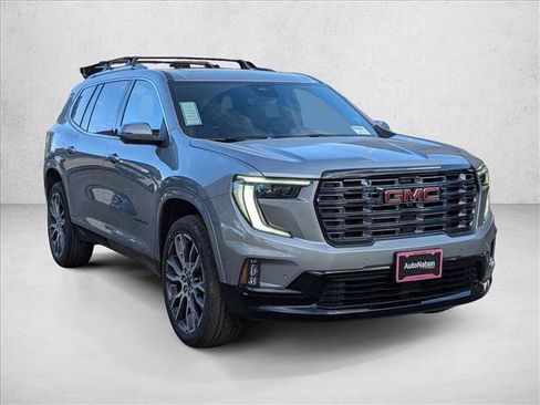 New 2026 GMC Acadia Denali Ultimate w/ LPO, Rugged Package AWD/4WD image 5