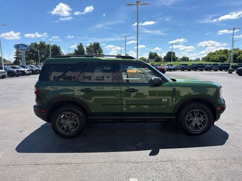 Used 2023 Ford Bronco Sport Big Bend AWD/4WD image 6