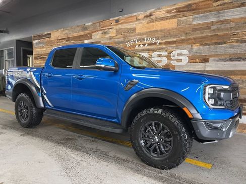 Used 2024 Ford Ranger Raptor image 49