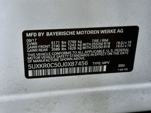 Used 2018 BMW X5 xDrive35i AWD/4WD image 30