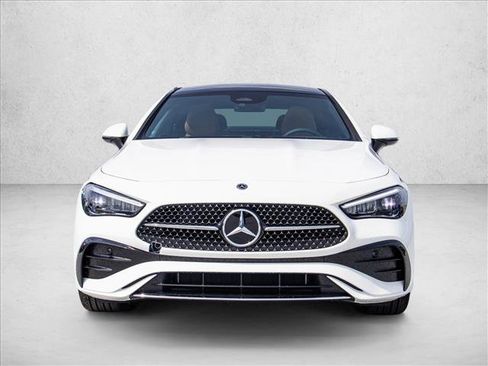 New 2026 Mercedes-Benz CLE 300 4MATIC Coupe image 2