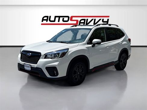 Used 2020 Subaru Forester Sport image 3