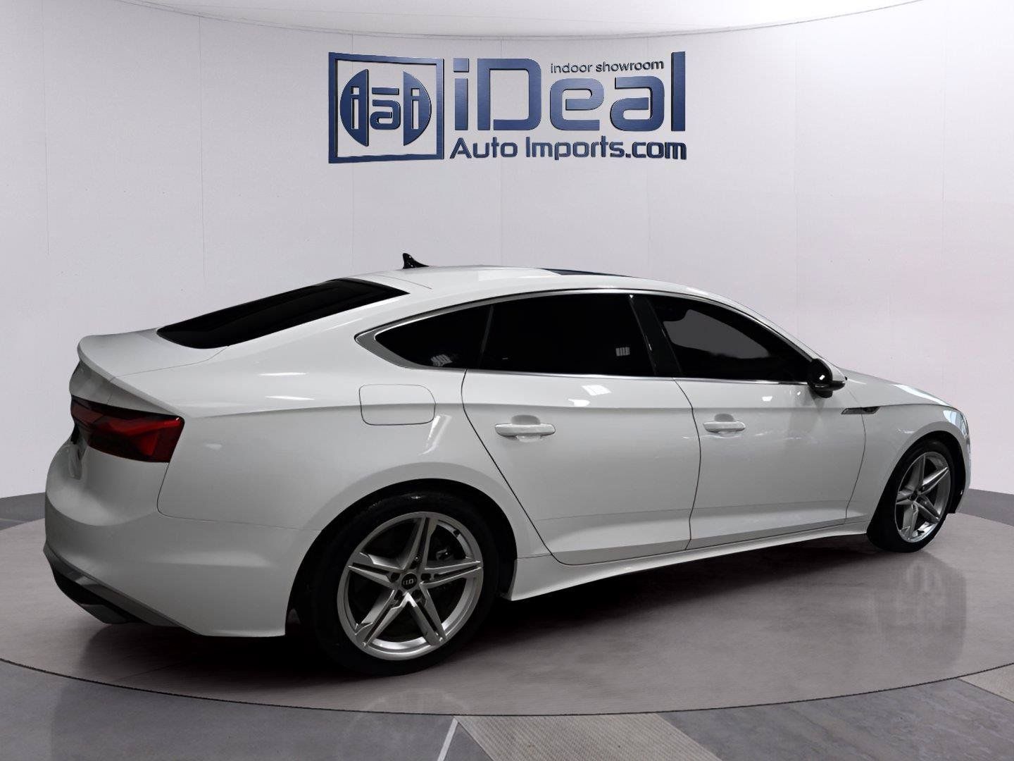 Used 2021 Audi A5 2.0T Premium AWD/4WD image 5
