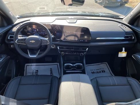 New 2026 Chevrolet Traverse High Country image 23