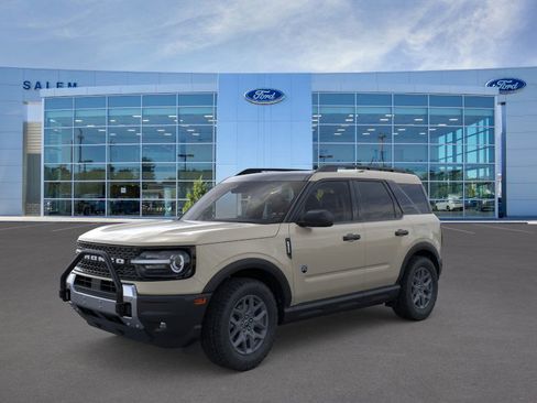 New 2025 Ford Bronco Sport Big Bend image 2