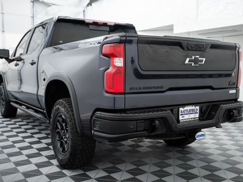 Used 2024 Chevrolet Silverado 1500 ZR2 w/ ZR2 Bison Edition AWD/4WD image 5