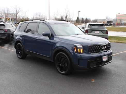 Certified 2024 Kia Telluride EX X-Line image 3